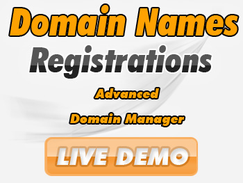 Affordably priced domain registration & transfer services