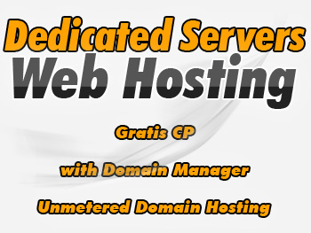 Discounted dedicated servers packages